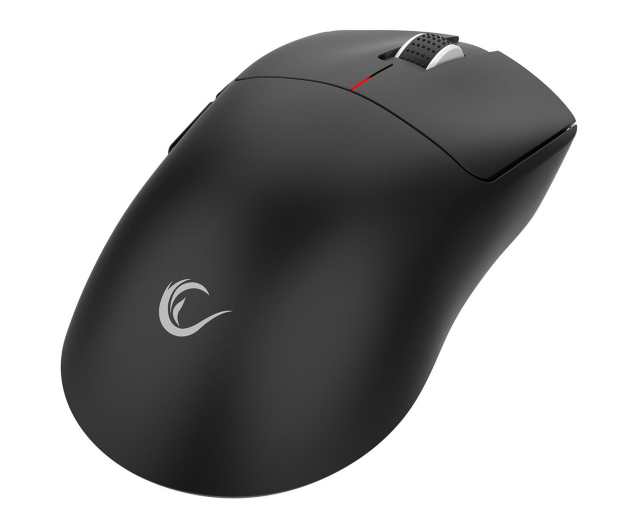 RAMPAGE Clax PAW3311 1k Hz 24 000 DPI BT 5.1 czarna CLAX-BLACK - 1363655 - zdjęcie 3